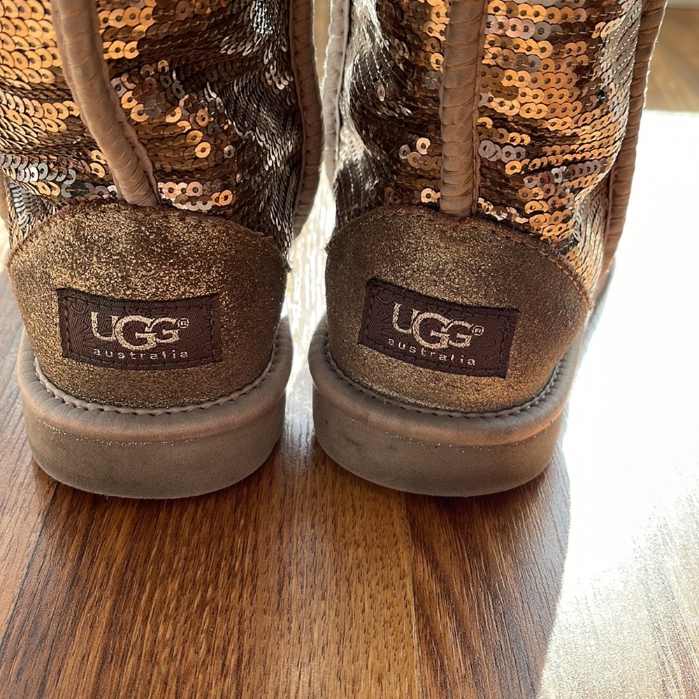 Sequenced Uggs - image 6